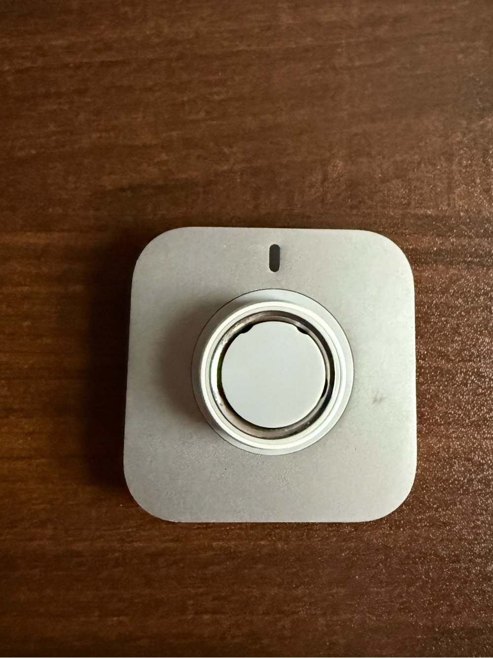 OURA RING CERAMIC CLOUD W CHARGER